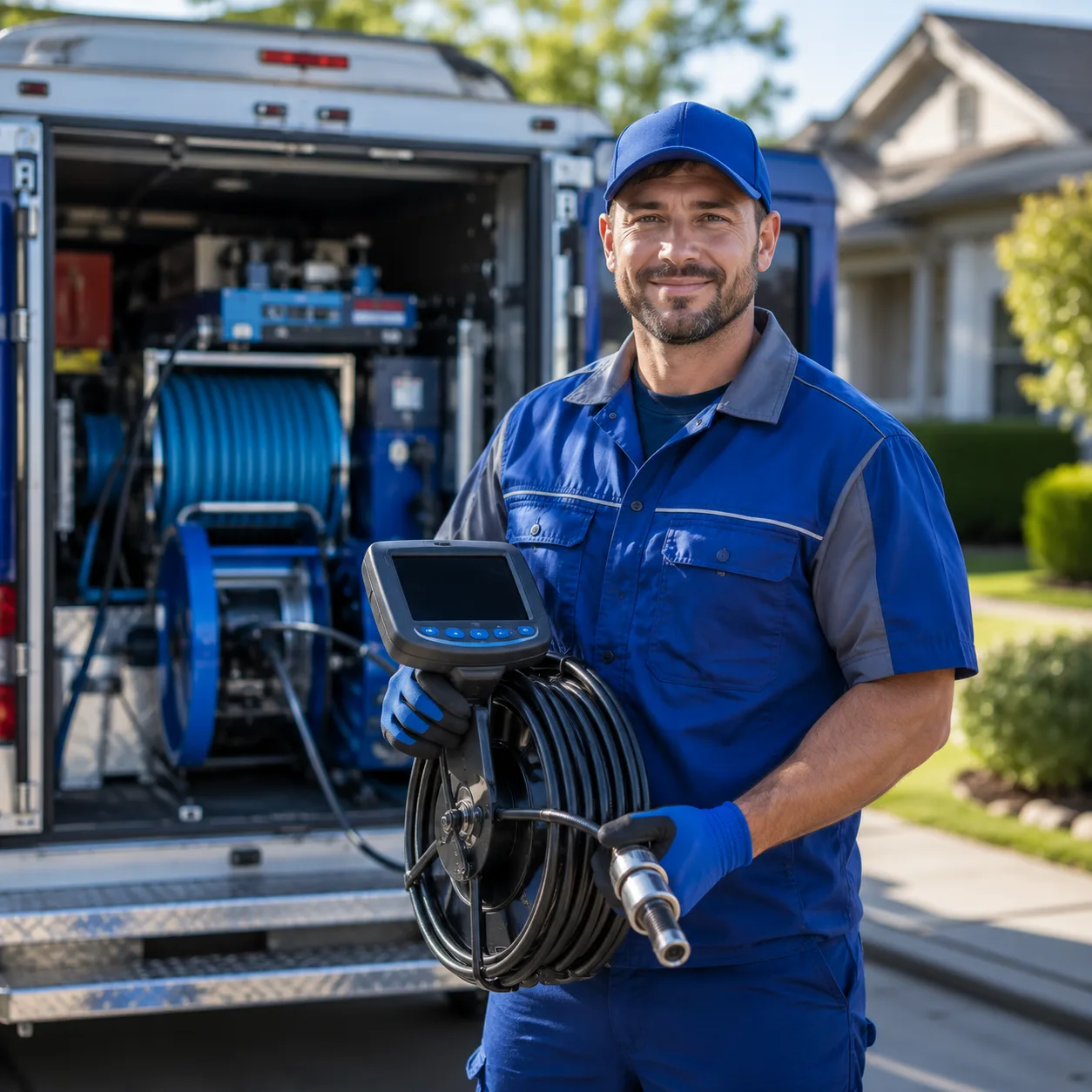 Local drainage restoration specialists in Southfield, MA